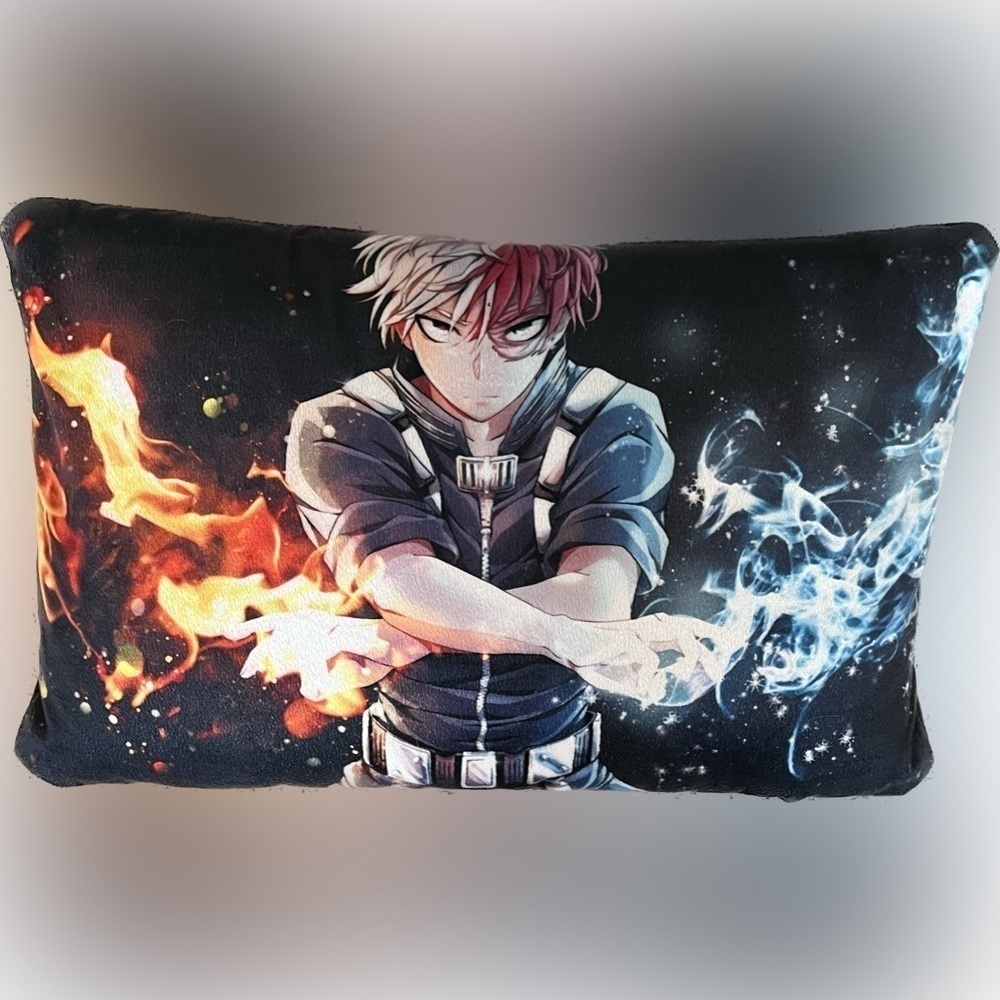 My Hero Academia Bed Pillow Cover